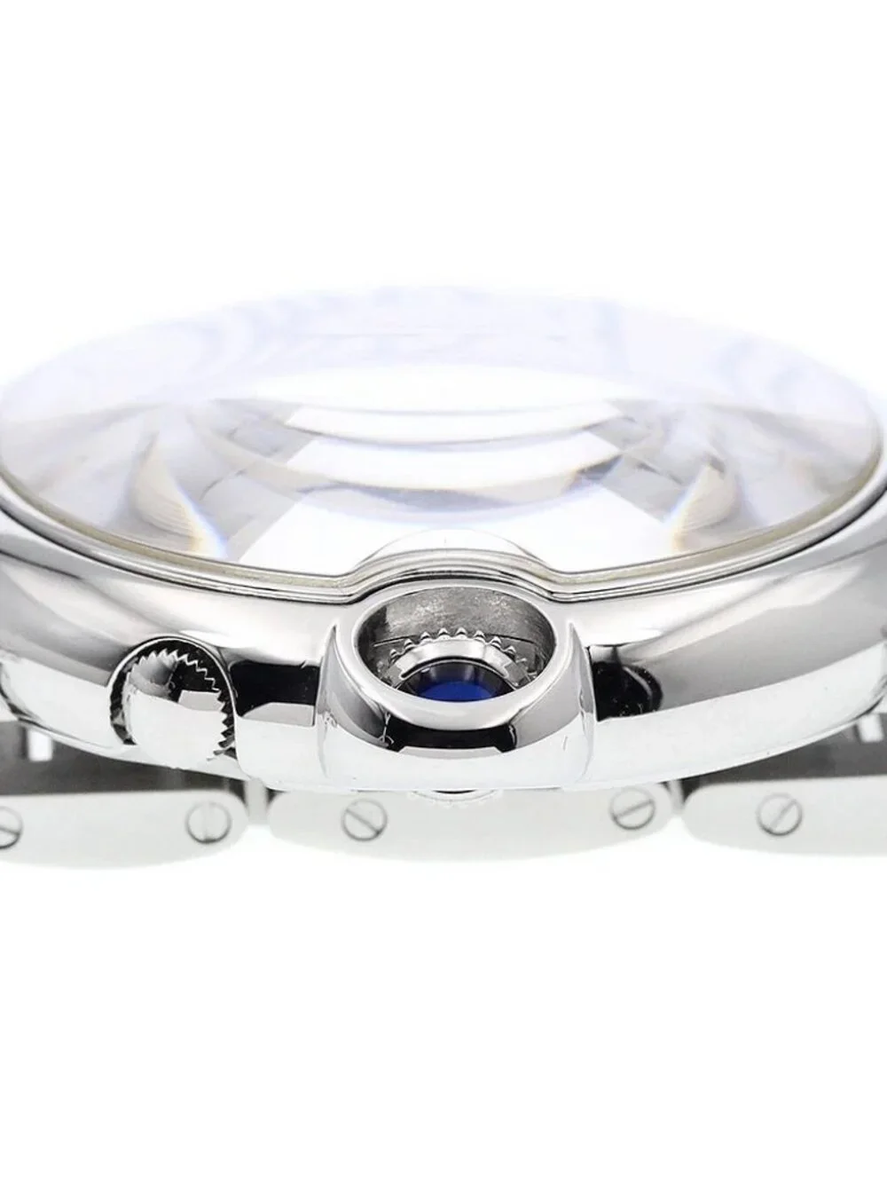 CARTIER Baron blue